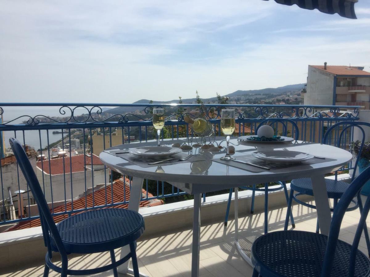 Island Apartment Καβάλα Εξωτερικό φωτογραφία