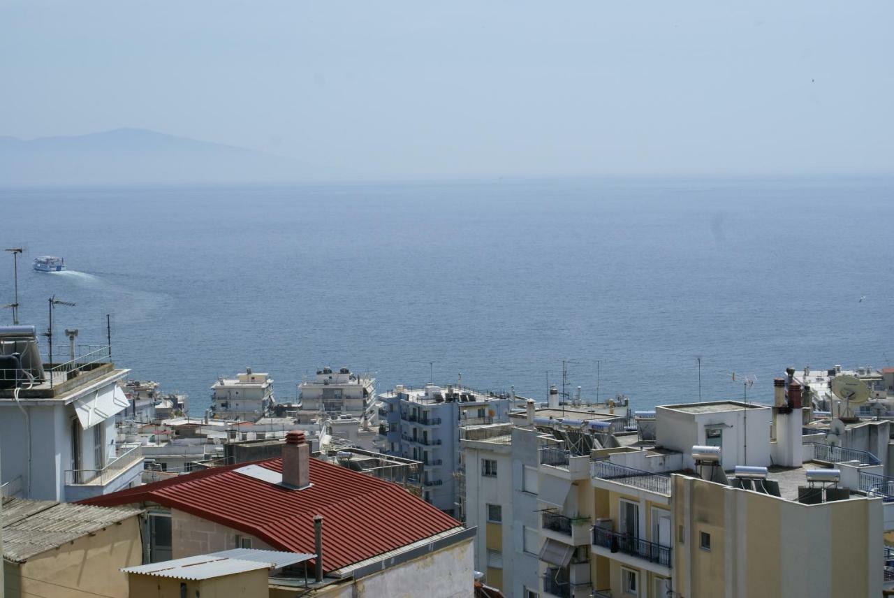 Island Apartment Καβάλα Εξωτερικό φωτογραφία