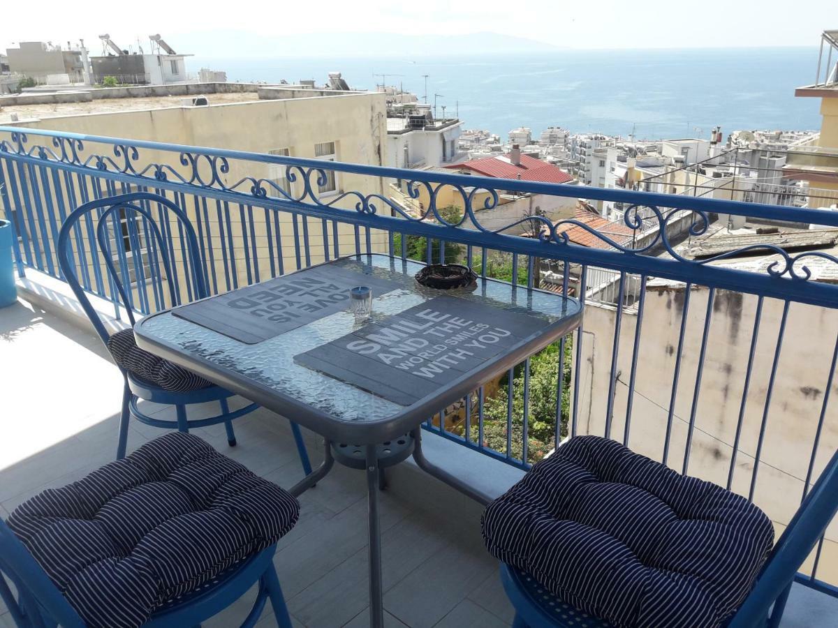 Island Apartment Καβάλα Εξωτερικό φωτογραφία