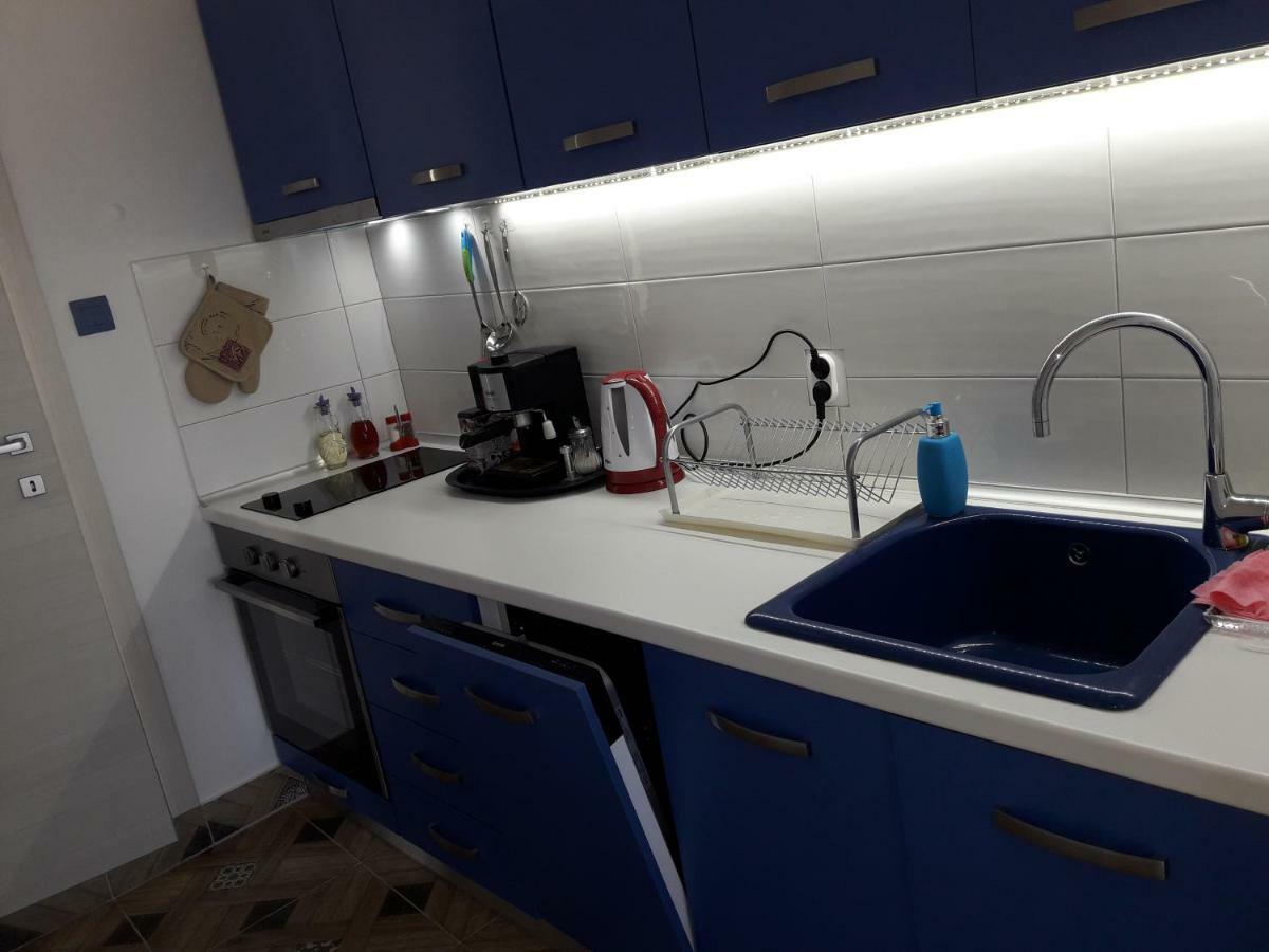 Island Apartment Καβάλα Εξωτερικό φωτογραφία